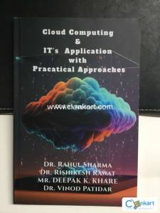Cloud Computing & IT's Application -IND-B0DJNS469Y