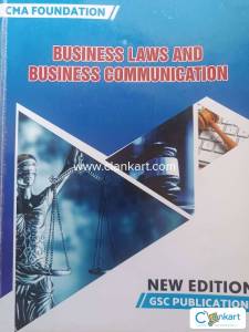 Cma foundation business laws and business communication