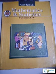 (Cmomerce)  maths part 1 for class 11