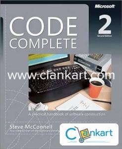 Code Complete  (English, Paperback, McConnell Steve)  C-0292
