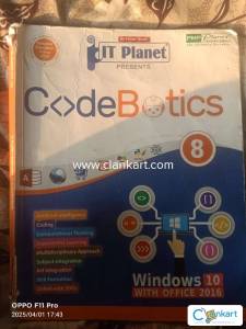 Code botics class 8