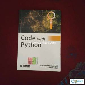 Code with Python