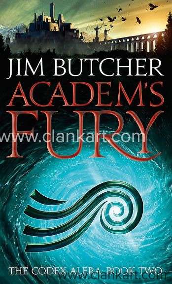3 Codex Alera Novels by Jim Butcher