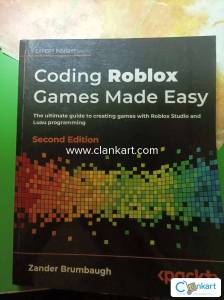 Coding Roblox Games Made Easy