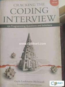 Coding interview preparation Gayle laakmann 5th edition
