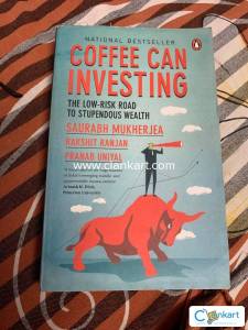 Coffee can investing by Saurabh Mukherjee,Rakshit Ranjan and Pranab un