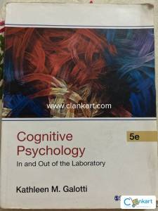 Cognitive Psychology