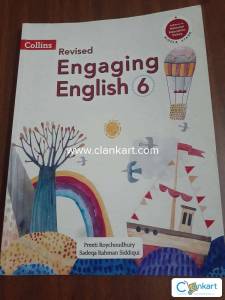 Colin's Revised Engaging English 6