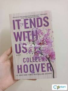 Colleen Hoover 'It Ends With Us'
