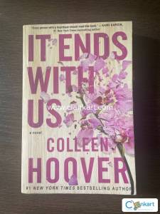 Colleen Hoover Book