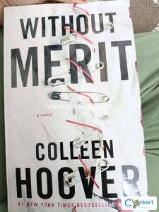 Colleen Hoover book on sale