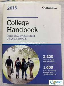 CollegeBoard College Handbook