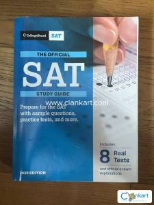 CollegeBoard Official SAT Guide