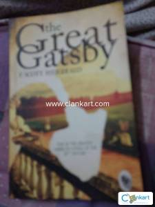 College 3rd year english novel
