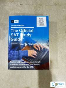 College Board Official SAT Study Guide
