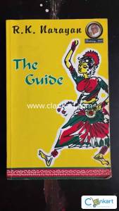 The Guide by RK Narayan