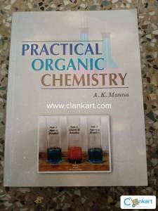 College ORGANIC CHEMISTRY PRACTICAL for Bsc Chemistry