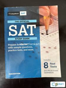 College board SAT study guide