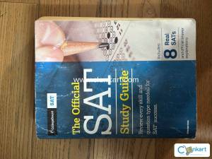 College board The Official SAT Guide