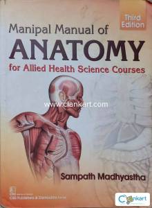 College books for allied health sciences