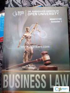 College mba book