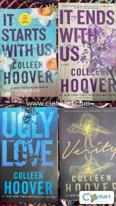 Collen Hoovers book