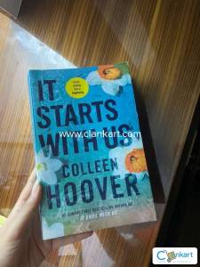 Collen Hover- It Starts with us