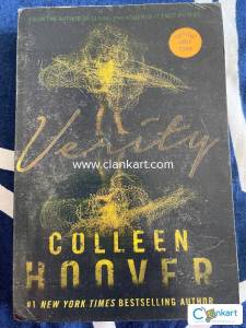 Collen hoover verity