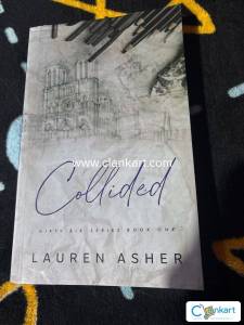 Collided by Lauren Asher