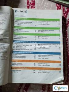 Collins,Cambridge lower secondary,science stage:7