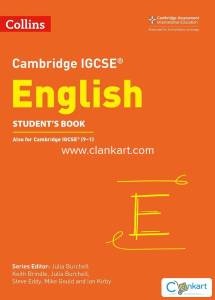 Collins Cambridge IGCSE English students grade 9
