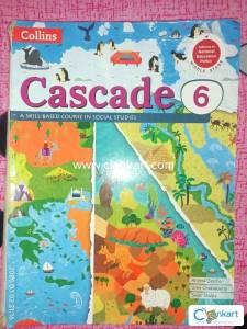 Collins Cascade for Class 6