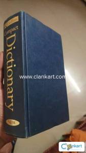 Collins Compact Dictionary