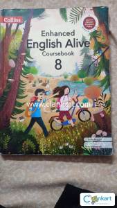 Collins Enchanced English Alive Class 8