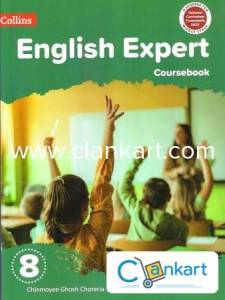 Collins English Expert Class 8