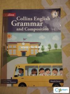 Collins English Grammar and Composition