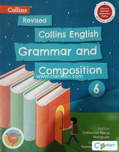 Collins English Grammar and Composition 6