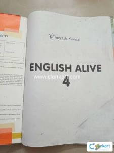 Collins English alive 4