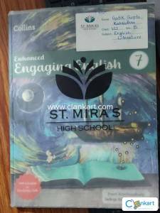 Collins Enhanced Engaging English 7th Standard