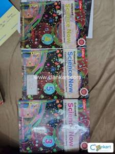 Collins Enhanced Science Now 3,4,5