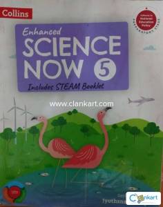 Collins Enhanced Science Now 5