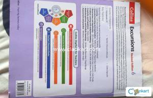 Collins Excursions Geography for class 6