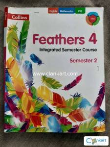 Collins Feathers 4 semester 2 for class 4