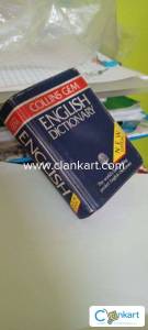 Collins Gem English Dictionary