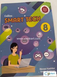 Collins ICT SMART TECH CLASS 8