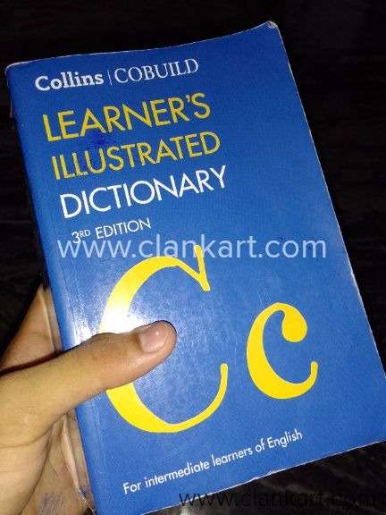 Collins Learners Illustrated Dictionary a necessity