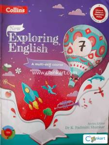 Collins New Exproling English 7
