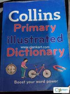 Collins Primary Illustrated Dictionary
