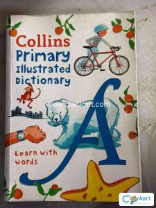 Collins Primary Illustrated Dictionary