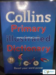 Collins Primary illustrated Dictionary